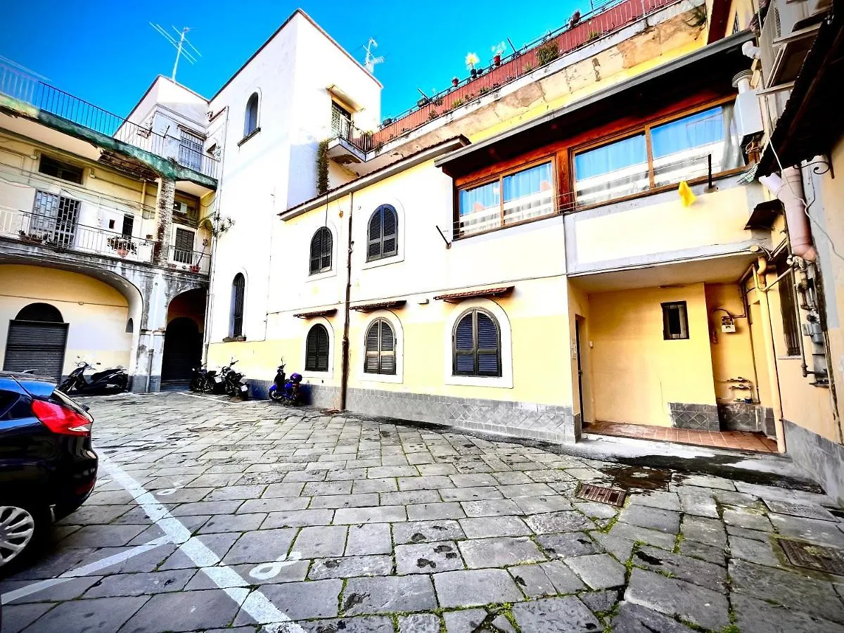 Apartment Sivy Home Casa Vacanze Napoli